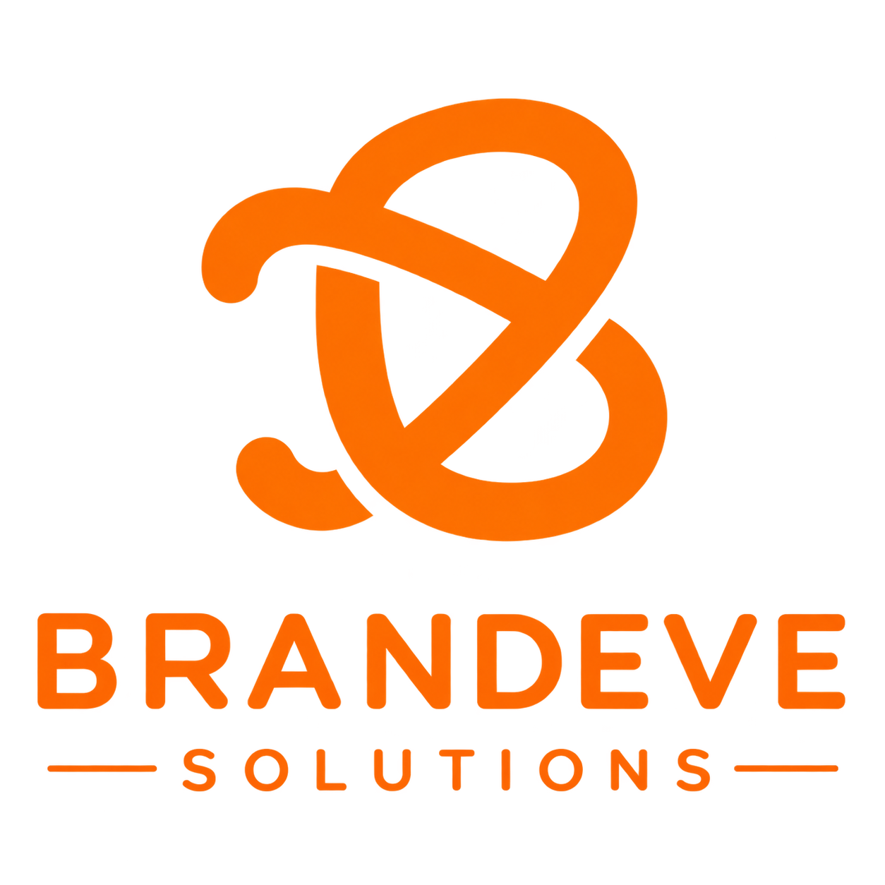 BrandEve Solutions Logo