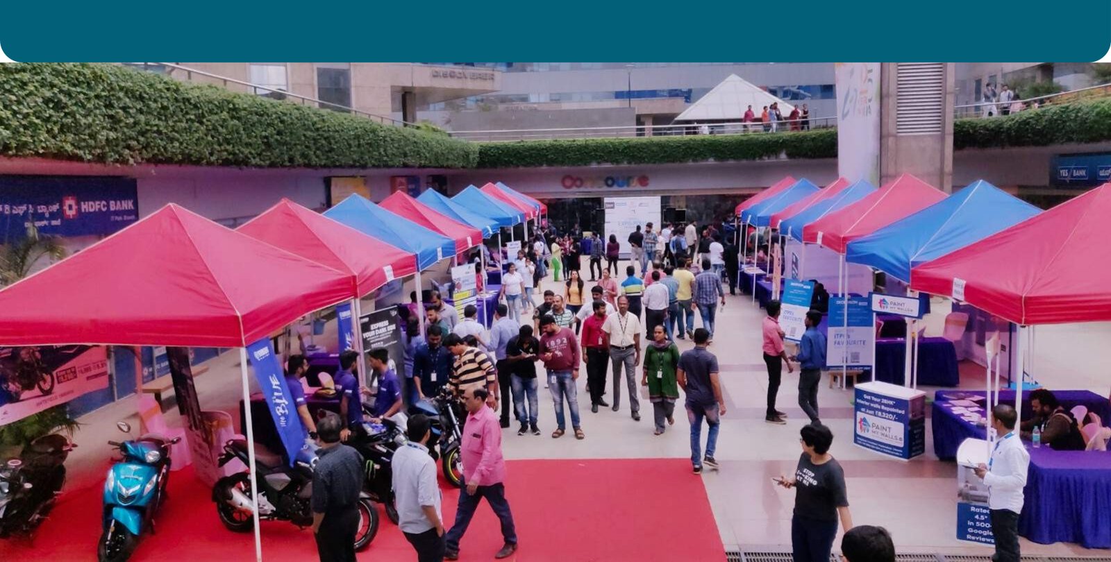 Brand Expo ITPL