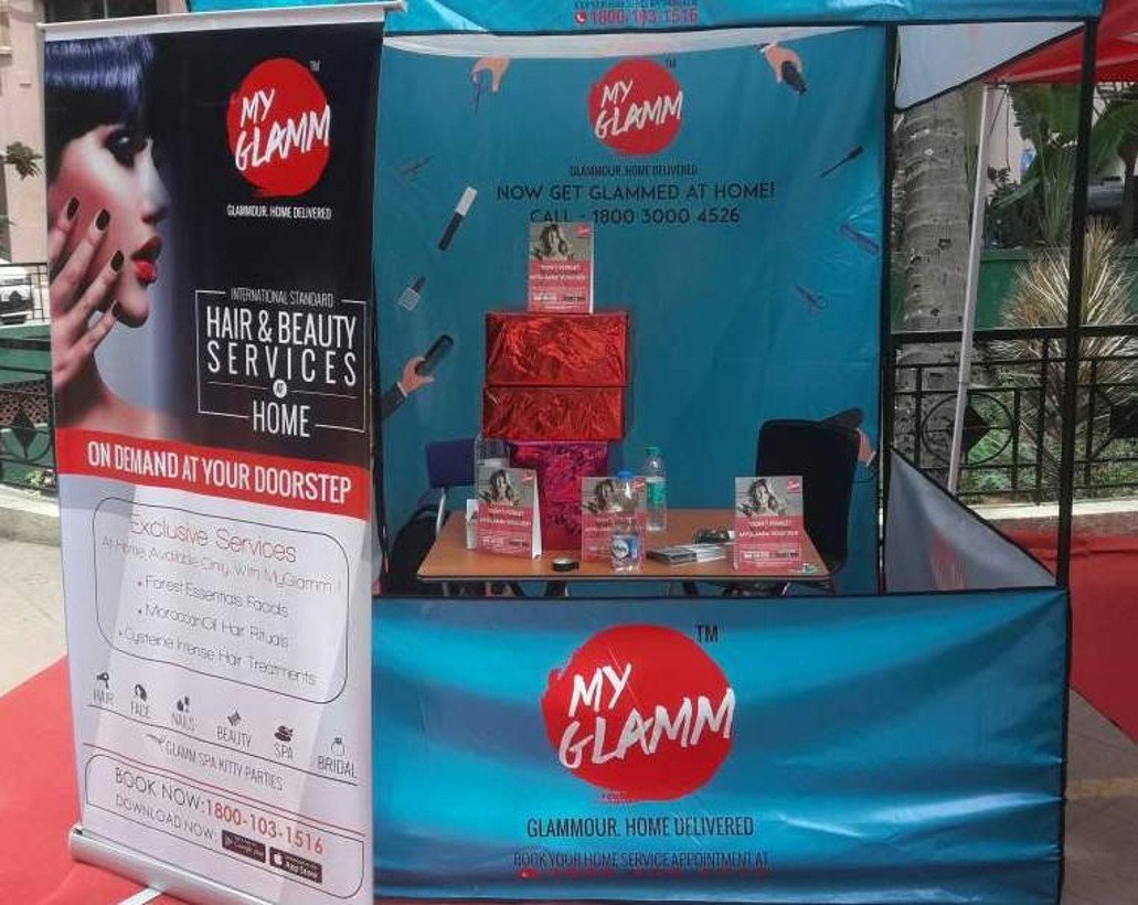 MyGlamm RWA Activation