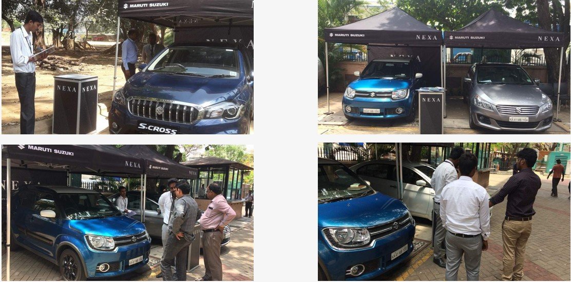 Nexa Kalyani Motors