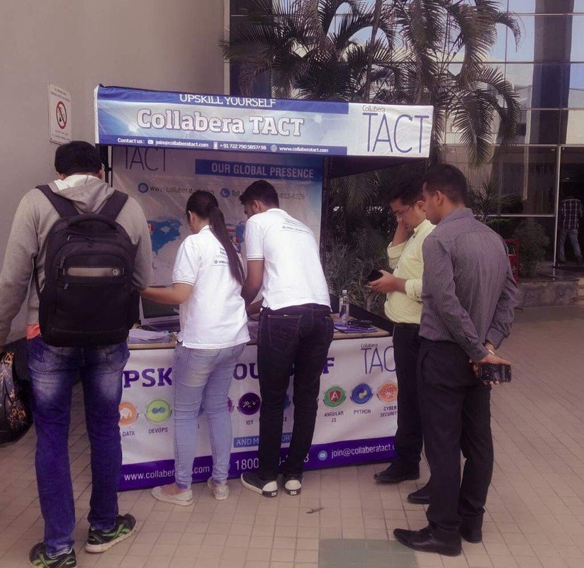 Collabera TACT